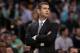 If tanking is a thing in the NBA, someone forgot to tell ex-Butler and current Celtics head coach Brad Stevens.