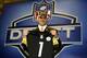 This may be the first time since taking Roethlisberger in 2004 that the Steelers have a realistic shot at a first-round quarterback.