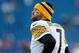 Roethlisberger's 2014 cap hit is nearly 10 times what a rookie quarterback would command.