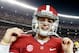 Alabama QB AJ McCarron
