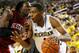Glenn Robinson III is still adjusting to being "the man" on offense.