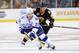 Martin St. Louis, as the captain, will need to be even more of a leader moving forward.