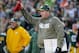 Packers head coach Mike McCarthy