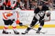 The Flyers were able to shut down the Penguins' explosive offense.