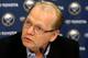 Dropping Darcy Regier was the first easy decision the Sabres front office made. Bringing in well-known faces was the second.
