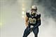 Nov 10, 2013; New Orleans, LA, USA; New Orleans Saints tight end Jimmy Graham (80) is introduced before a game against the Dallas Cowboys at Mercedes-Benz Superdome. Mandatory Credit: Derick E. Hingle-USA TODAY Sports