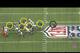 The Giants took the middle away from McCoy and trapped him on both sides.