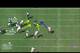 Defenses must keep McCoy running sideways and trap him in the backfield.