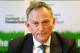 LONDON, ENGLAND - OCTOBER 23: Premier League Chief Executive Richard Scudamore addresses the media during the Premier League and the FA Facilities Fund Launch at The London Nautical School on October 23, 2013 in London, England. (Photo by Jan Kruger/Ge