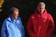 Roy Hodgson may have sought advice from Arsene Wenger