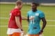 The Dolphins need Tannehill and Wallace to get on the same page, and fast