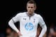 LIVERPOOL, ENGLAND - NOVEMBER 03: Gylfi Sigurdsson of Tottenham Hotspur during the Barclays Premier League match between Everton and Tottenham Hotspur at Goodison Park on November 3, 2013 in Liverpool, England. (Photo by Tony Marshall/Getty Images)