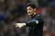 PARIS, FRANCE - OCTOBER 12: Hugo Lloris of France gives instructions during the International Friendly match between France and Japan at Stade de France on October 12, 2012 in Paris, France. (Photo by Julian Finney/Getty Images)