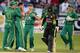 Pakistan collapsed to 98-all out in the first T20 against South Africa.