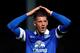 LIVERPOOL, ENGLAND - AUGUST 24: Ross Barkley of Everton reacts during the Barclays Premier League match between Everton and West Bromwich Albion at Goodison Park on August 24, 2013 in Liverpool, England (Photo by Paul Thomas/Getty Images)