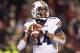 Auburn QB Nick Marshall