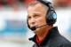 Georgia head coach Mark Richt