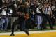 WACO, TX - NOVEMBER 07: Levi Norwood #42 of the Baylor Bears makes a touchdown pass reception against the Oklahoma Sooners at Floyd Casey Stadium on November 7, 2013 in Waco, Texas. (Photo by Ronald Martinez/Getty Images)