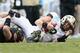 Purdue has rarely visited the red zone in the past few months