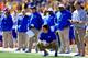 COLUMBIA, MO - OCTOBER 19: Head coach Will Muschamp of the Florida Gators watches from the sidelines during the game against the Missouri Tigers at Faurot Field/Memorial Stadium on October 19, 2013 in Columbia, Missouri. (Photo by Jamie Squire/Getty Ima