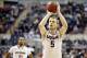 Giffey's hot hand has been the story of UConn's young season.