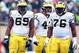 Some of Michigan's younger defensive linemen have flashed great potential over the past two weeks.