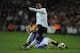 Raheem Sterling in action for England Under-21s against Finland in Milton Keynes on Thursday night.