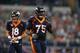 Chris Clark is now responsible for Manning's (sort of) blind side.