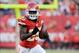The Chiefs may want to consider going to the ground with more regularity against the Broncos.