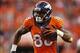 Demaryius Thomas is a prime candidate to catch a few deep balls Sunday night.