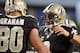 Drew Brees and Jimmy Graham have a special connection.