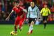Dejan Lovren is one of six Southampton players to start every Premier League match this season.