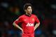 MANCHESTER, ENGLAND - OCTOBER 23: Shinji Kagawa of Manchester United in action during the UEFA Champions League Group A match between Manchester United and Real Sociedad at Old Trafford on October 23, 2013 in Manchester, England. (Photo by Alex Livesey/