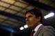 BRUSSELS, BELGIUM - OCTOBER 15: Wales Manager, Chris Coleman looks on from the sidelines during the FIFA 2014 World Cup Qualifying Group A match between Belgium and Wales at King Baudouin Stadium on October 15, 2013 in Brussels, Belgium. (Photo by Dean