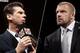 Mr. McMahon and Triple H, heads of stables from two different eras.