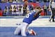 Andre Brown made a triumphant return last week.