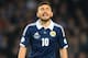 GLASGOW, SCOTLAND - OCTOBER 15: Robert Snodgrass of Scotland in action during the FIFA 2014 World Cup Qualifying Group A match between Scotland and Croatia at Hampden Park on October 15, 2013. (Photo by Mark Runnacles/Getty Images)