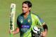 Hafeez: Gone in one.
