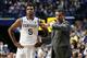 John Calipari convinced six McDonald's All-Americans, including point guard Andrew Harrison (left), to sign with Kentucky in 2013.