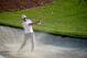 DUBAI, UNITED ARAB EMIRATES - NOVEMBER 16: Henrik Stenson of Sweden in action during the third round of the 2013 DP World Tour Championship on the Earth Course at the Jumeirah Golf Estates on November 16, 2013 in Dubai, United Arab Emirates. (Photo by R