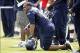 Percy Harvin has been out this season following hip surgery on August 1.