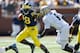 The Akron Zips gave Michigan all it could handle in September.