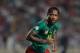 RADES, TUNISIA - OCTOBER 13: Jean Makoun of Cameroon in action during the FIFA 2014 World Cup qualifier at the Stade Olympique de Radès on October 13, 2013 in Rades, Tunisia. (Photo by Jamie McDonald/Getty Images)