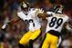 Emmanuel Sanders and Jerricho Cotchery