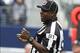 Referee Roy Ellison