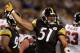 James Farrior may have been the Steelers' best free-agent signing ever.