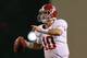 AJ McCarron has the Tide rolling.