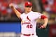 ST. LOUIS, MO - JUNE 17: Starter Shelby Miller