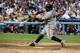 LOS ANGELES, CA - SEPTEMBER 14: Pablo Sandoval