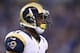 INDIANAPOLIS, IN - NOVEMBER 10: Tavon Austin #11 of the St. Louis Rams runs during the game against the Indianapolis Colts at Lucas Oil Stadium on November 10, 2013 in Indianapolis, Indiana. (Photo by Andy Lyons/Getty Images)